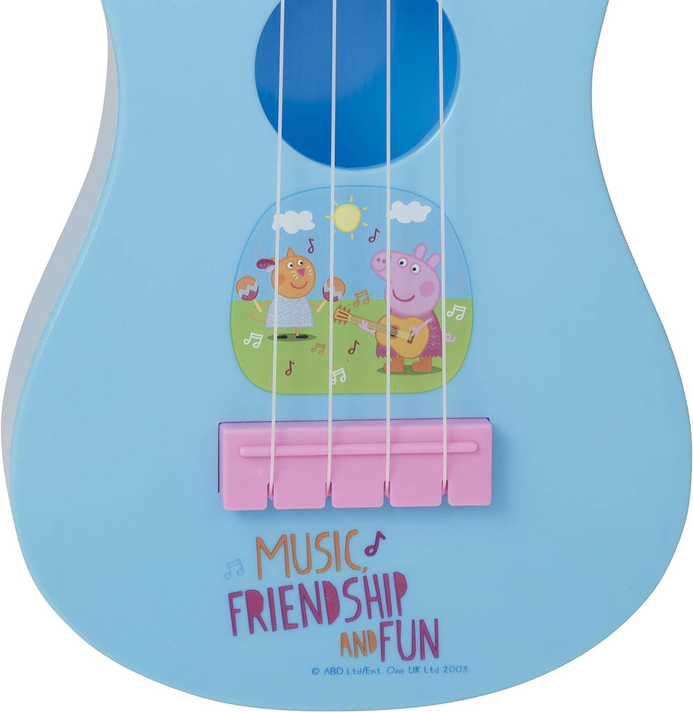 Peppa Pig Acoustic Guitar