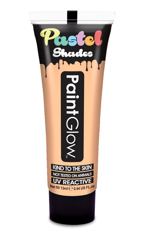 Pastel Peach - Pastel UV Face & Body Paint