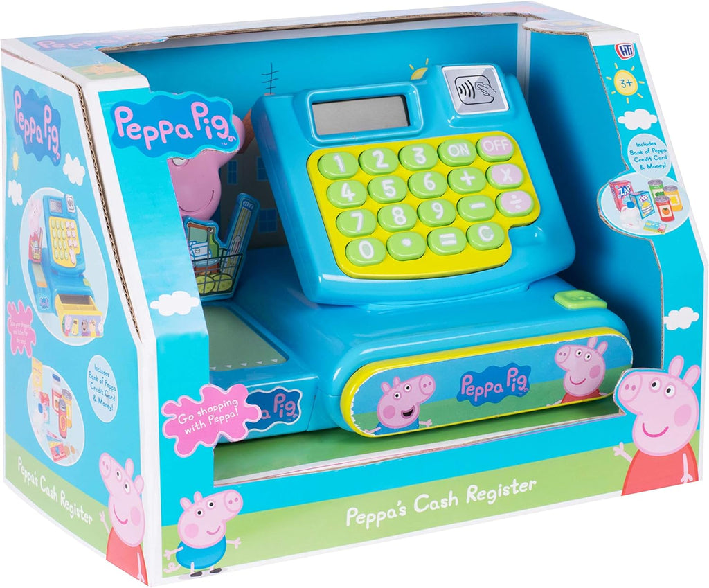 Peppa Pig Cash Register Set