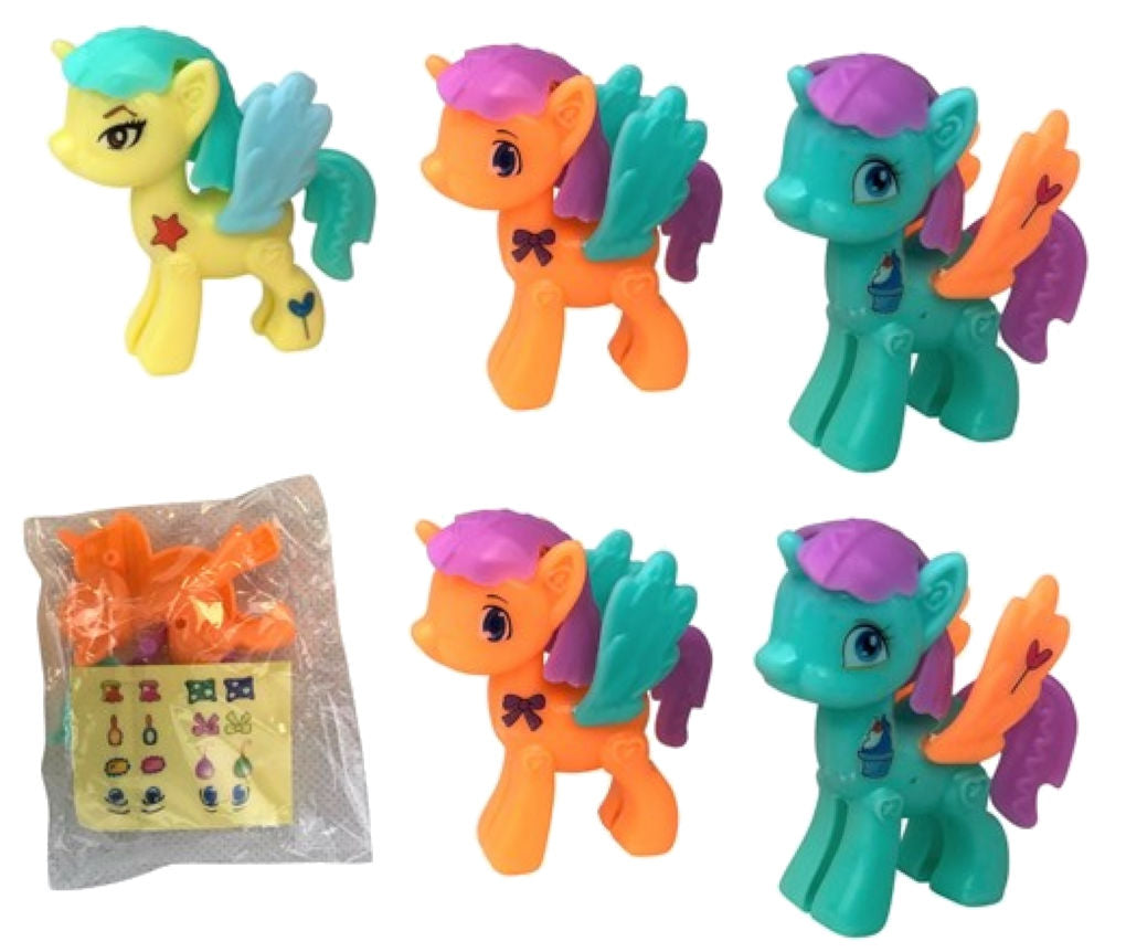 6 Make Your Own Unicorn Kits