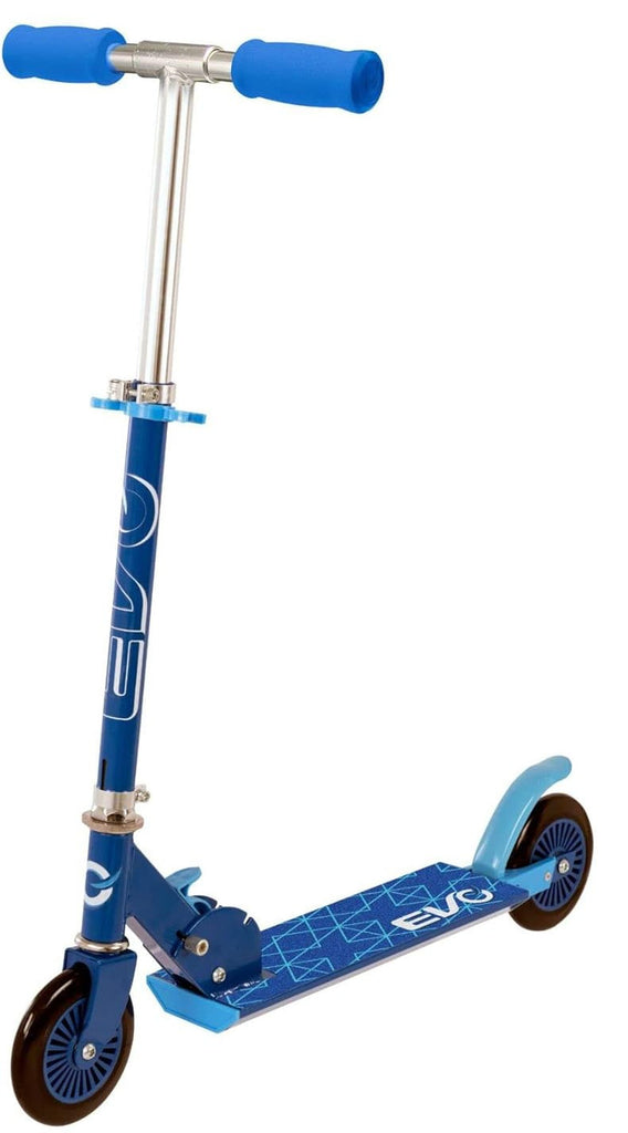 Blue Evo Inline Scooter