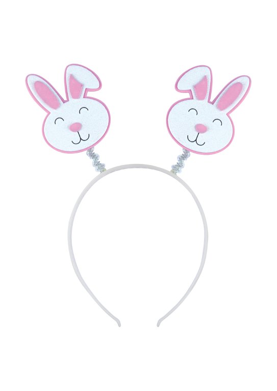 Easter Bunny Headband Bopper