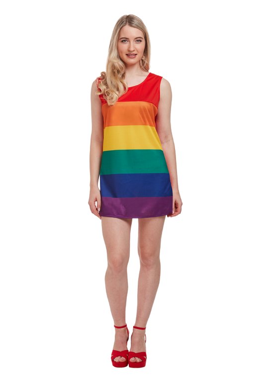 Pride Dress Costume