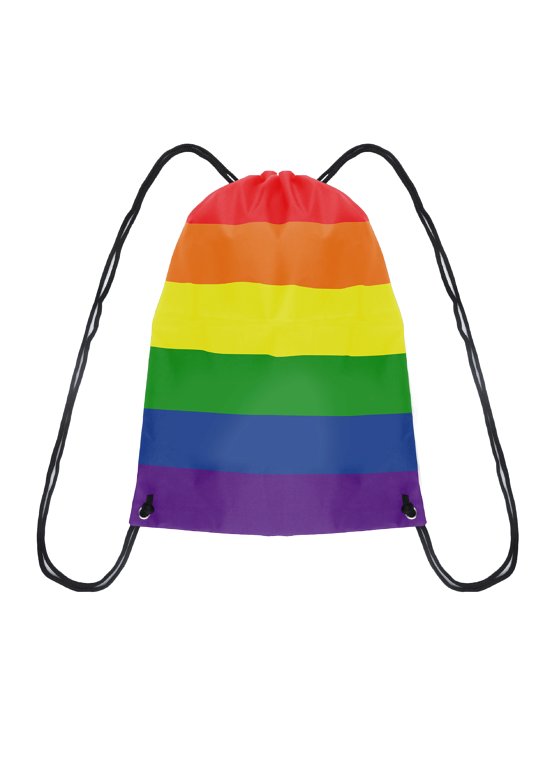 Pride Drawstring Bag