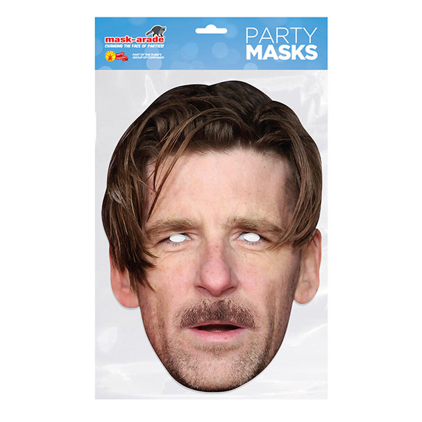 Paul Anderson - Party Mask