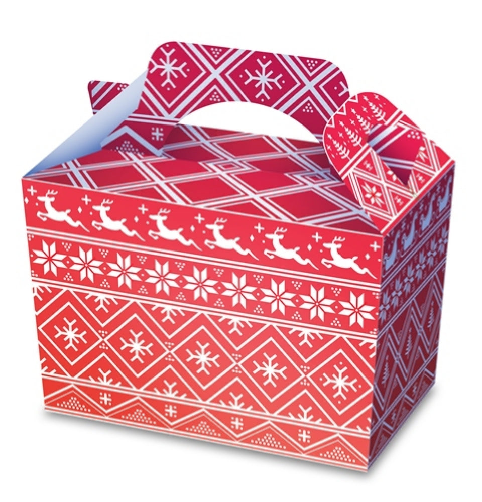 10 Nordic Christmas Party Lunch Boxes