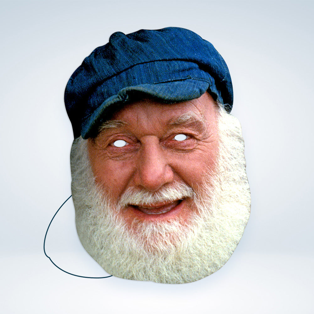 Uncle Albert - Party Mask