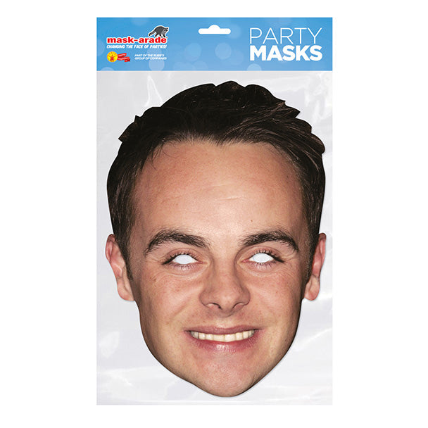 Ant McPartlin - Party Mask