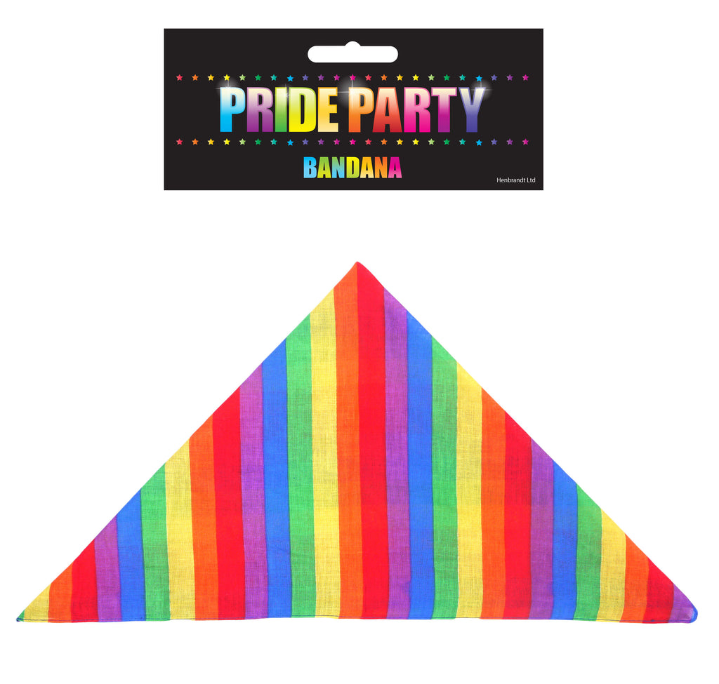 Pride Party Bandana