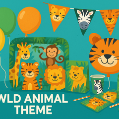 Collection image for: Wild Animal Theme