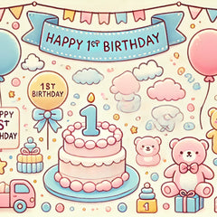 Collection image for: 1st Birthday