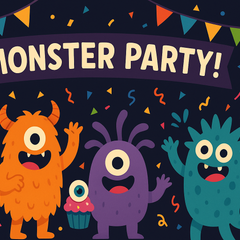 Collection image for: Monster Theme
