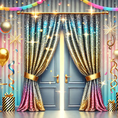 Collection image for: Door Curtains