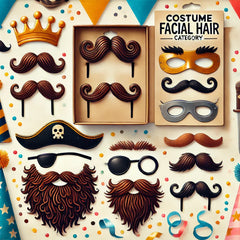 Collection image for: Facial Hair