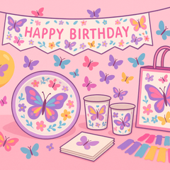 Collection image for: Butterfly Theme