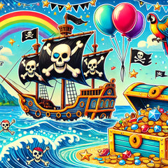 Collection image for: Pirate Theme