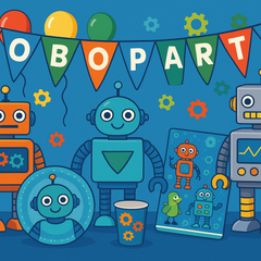 Collection image for: Robot Theme