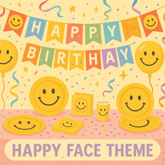 Collection image for: Happy Face Theme