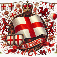 Collection image for: St. George's Day