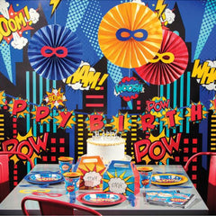 Collection image for: Superhero Theme