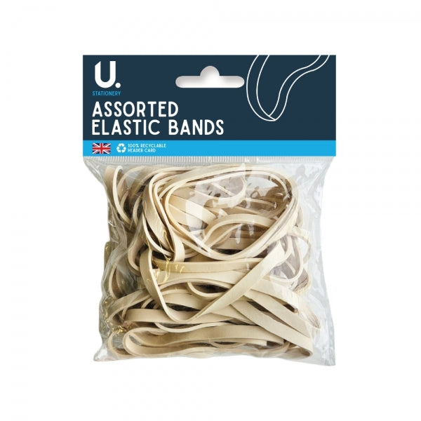 Assorted Size Original Elastic Bands