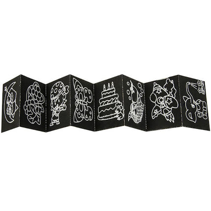 Scratch Game Book