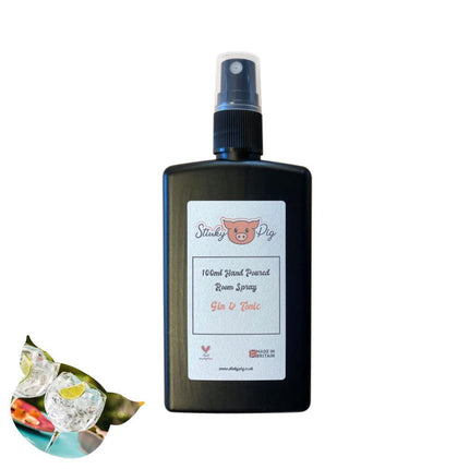 100ml Room Spray - Gin & Tonic