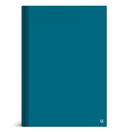 A5 Hardback Colour Notebook