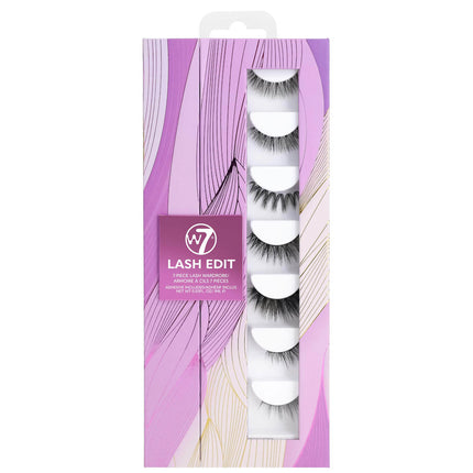 Lash Edit 7 Piece Lash Wardrobe Gift Set
