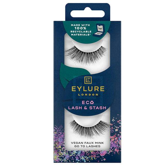 Eylure Eco Lash & Stash - Go To Lashes
