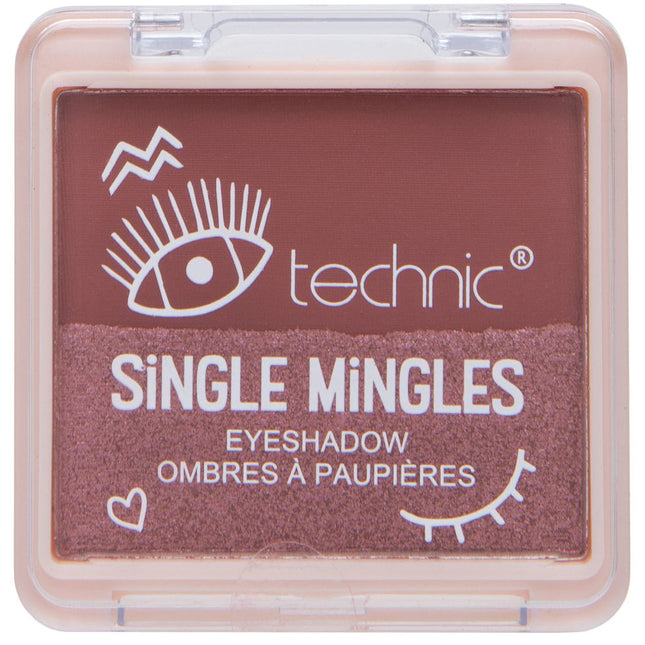 Single Mingles Eyeshadow - Kiss Chase
