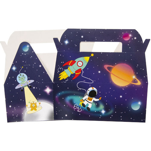 XL Space Party Box Single