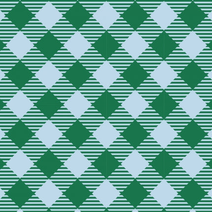 Traditional 250cm x 70cm Giftwrap Roll