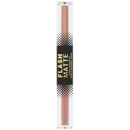 Flash Matte Liquid Eyeshadow - One Way & Reflect