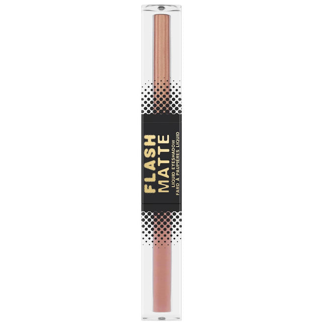 Flash Matte Liquid Eyeshadow - One Way & Reflect