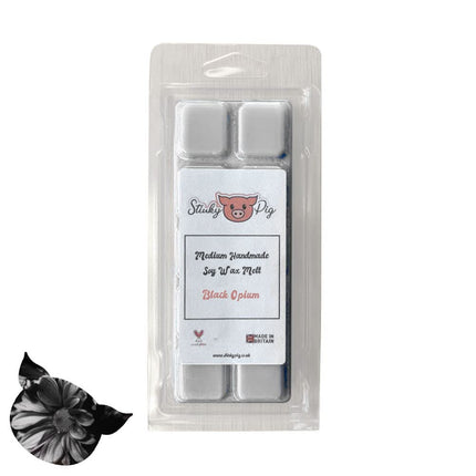 50g Wax Melt Clam - Noir Opium