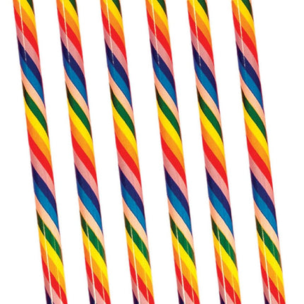 6 Jumbo Rainbow Pencils