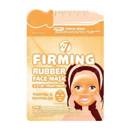 Firming Rubber Face Mask