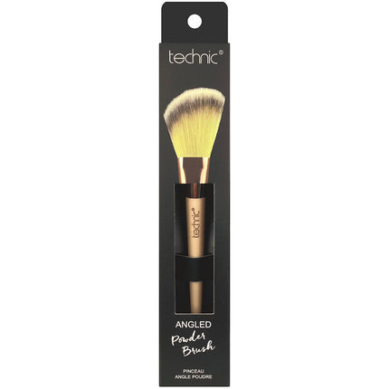 Angled Powder Brush