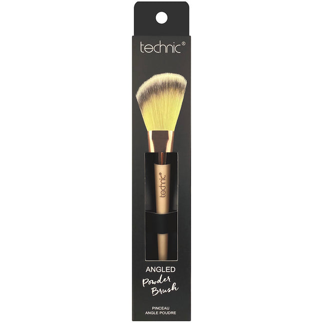 Angled Powder Brush