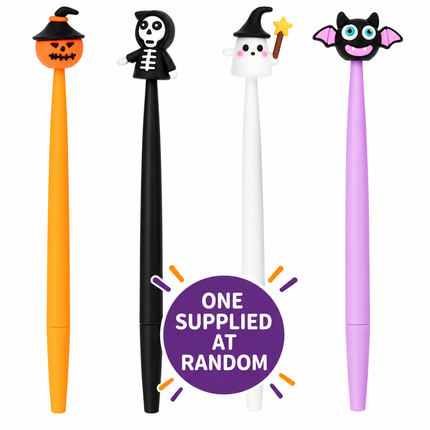 Halloween Bendy Pen