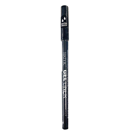 Gel Black Eyeliner Pencil