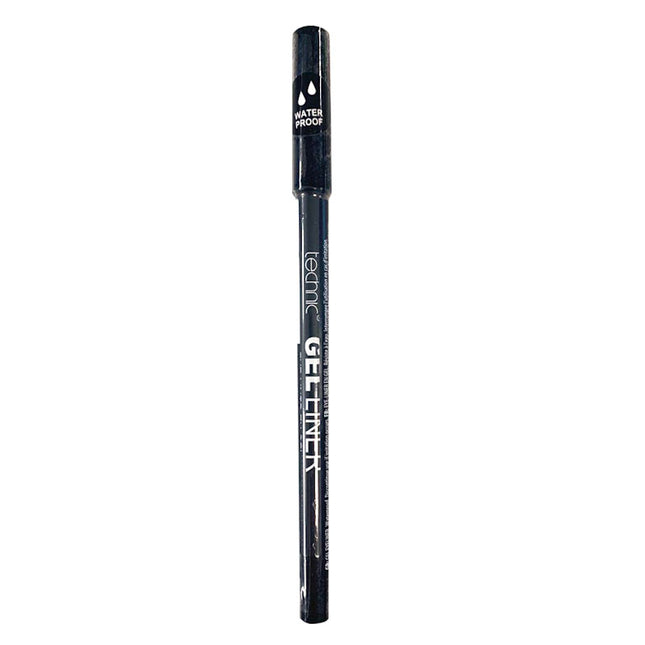Gel Black Eyeliner Pencil