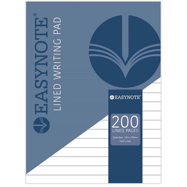 200 Sheet Lined Duke Pad
