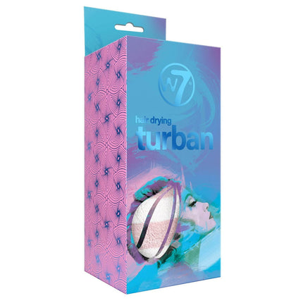 Hair Drying Turban