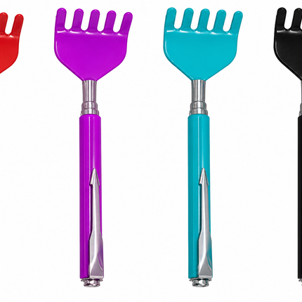 Extendable Back Scratcher