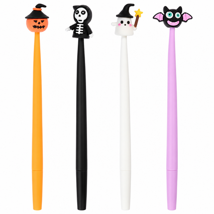 Halloween Bendy Pen