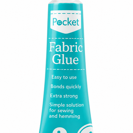 50ml Fabric Glue Tube