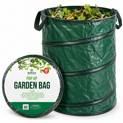 Pop Up Garden Waste Bag 58cm