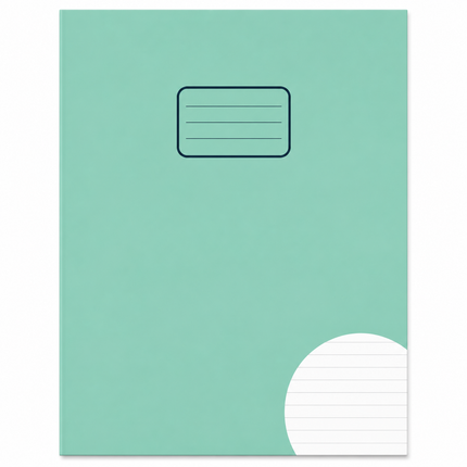 A4 Narrow Ruled Exercise Book